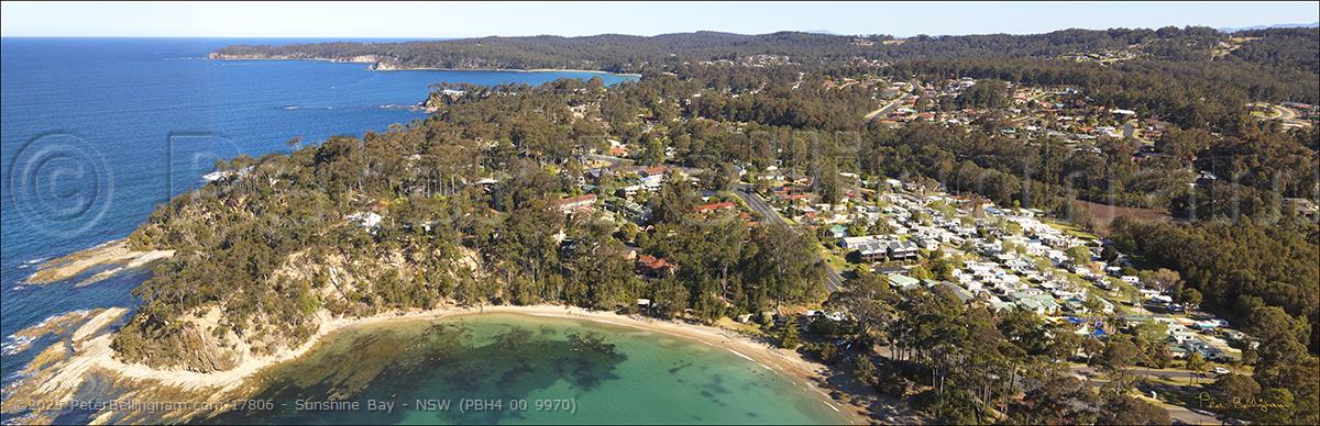 Peter Bellingham Photography Sunshine Bay - NSW (PBH4 00 9970)